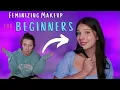 BEGINNER S Guide Transgender Feminizing Makeup 101 - First Time Wearing Makeup Class for Trans Women