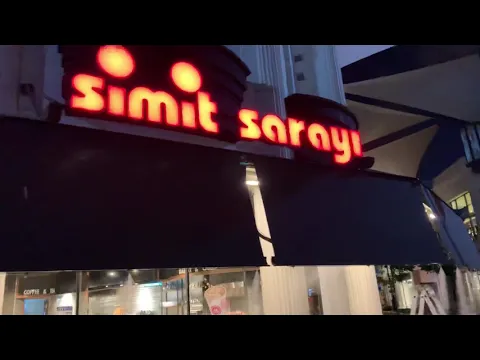 معاينة فيديو MEGAMIST: SİMİT SARAYI