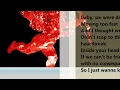 CHEAT CODES & STONDON MASSEY Afraid of love (LYRICS Video)