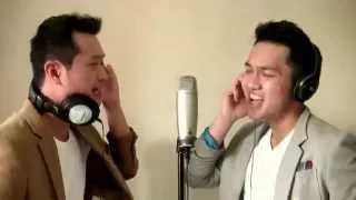 sabda cinta iyeth b u0026 erie s cover by andrey u0026 yogie