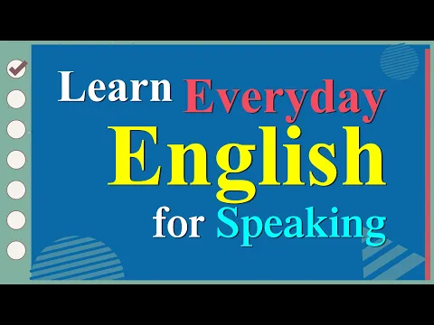 Download MP3 Learn English Speaking Easily Quickly - Practice Speaking English for Everyday