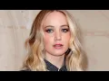 Jennifer Lawrence Talks Married Life With Cooke Maroney