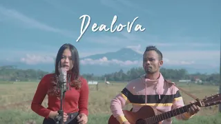 DEALOVA - ONCE ( Ipank Yuniar ft. Ingtise Hyndia Cover \u0026 Lirik )