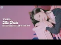 Download Lagu TWICE - The Feels ~ Official Instrumental with Backing Vocals + Lyrics