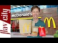 Is Anything Healthy At McDonald s With Full Menu Review