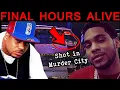 The Orchestrated Hit of Blade Icewood Shot At The Car Wash
