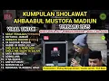 Download Lagu FULL ALBUM SHOLAWAT TERBARU AHBABUL MUSTHOFA MADIUN BASS JERNIH