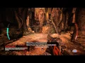 Evolve - Markov Tutorial Controls Abilities Buffs Save Hank Kill Goliath Basic Training PS4