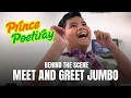 Download Lagu Behind The Scene Meet \u0026 Greet JUMBO Kampung Seruni Bareng PRINCE POETIRAY di Trans Studio Bandung!