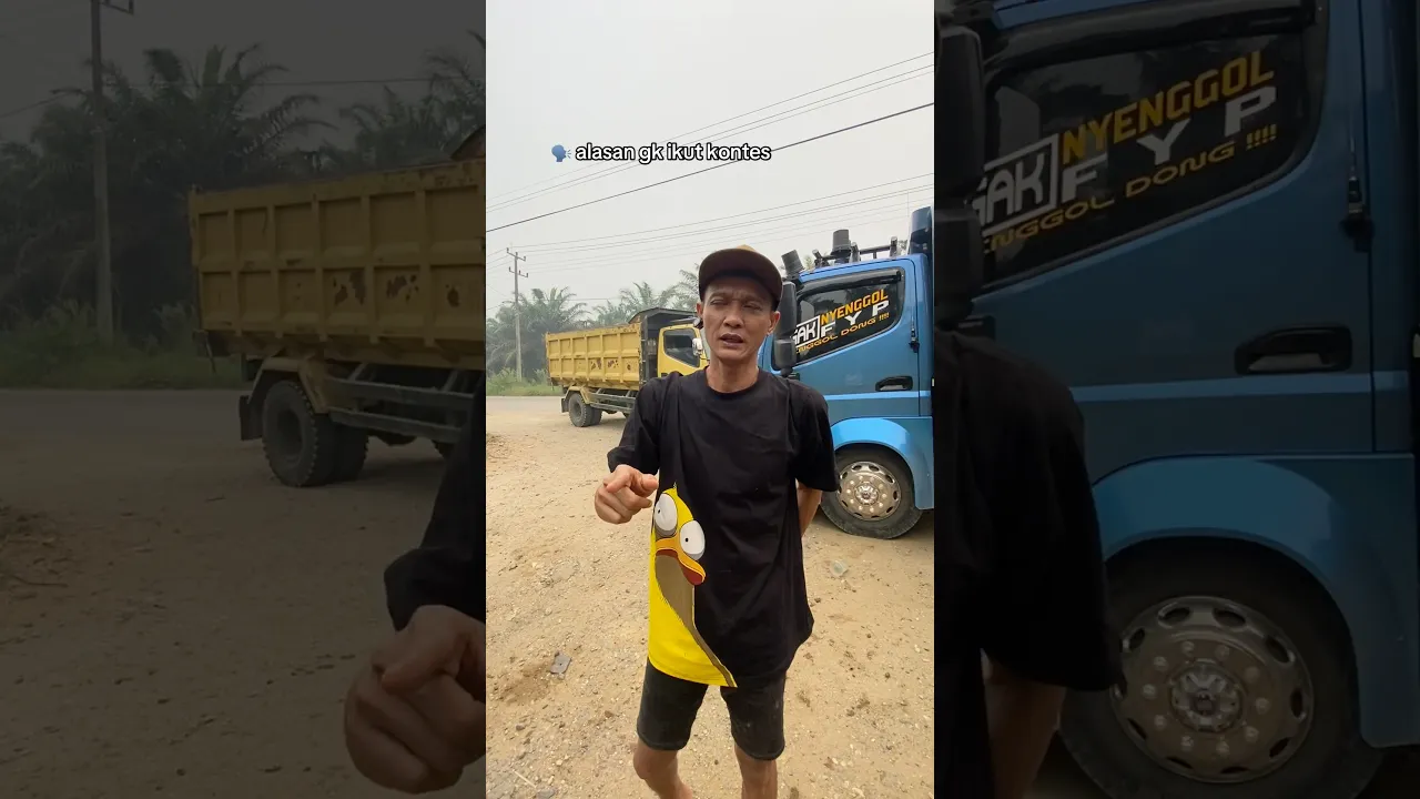 Kenapa??