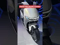 Download Lagu Honda new electric scooter 2024| honda sc e listrik