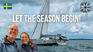 We’re Sailing Again | Back to Boat Life! Ep 118