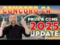 Top Pros Cons Concord CA 2025 Before You Move Here Top San Francisco Suburb