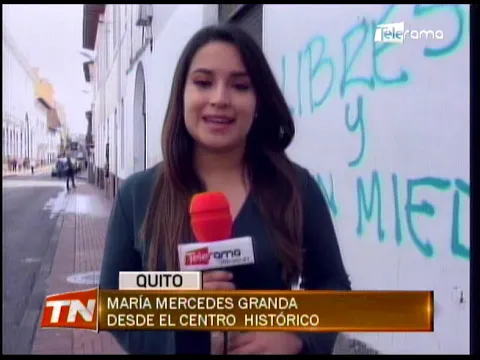 9 sancionados por atentar contra bienes de la ciudad
