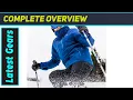 VANRORA Ski Helmet Goggles The Ultimate Slope Essential