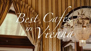 Best Cafes in Vienna