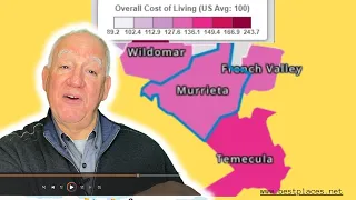 Cost of Living in Murrieta CA Neighbor Alternative to Cost of Living in Temecula CA