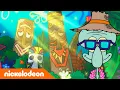 Download Lagu SpongeBob | Il Mondo Paradisiaco di Squiddi è DISTRUTTO? | Nickelodeon Italia