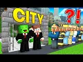 Download Lagu JJ and Mikey Opened CITY in Minecraft - Maizen