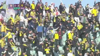 🔴 بث مباشر | حسنية أكادير - المغرب الفاسي