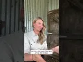 How to become a shearer With Chloe Dann chloetheshearer2595