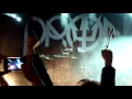Prong - " Whose fist is this anyway ? " - 27/03/2016 - Divan du Monde - Paris - 1/1