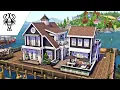 Download Lagu The Saucy Lobster Seafood Restaurant | The Sims 4 Speed Build