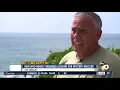 Man who nearly drowned in La Jolla looking for good Samaritan