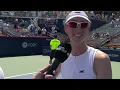 Download Lagu Maya Joint's Thoughts on Defeating Leylah Fernandez: 'She Had a Great Week...'| Montreal 2025