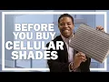 Cellular Honeycomb Shades What to Know Before You Buy