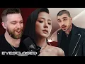 Download Lagu JISOO x ZAYN's 'Eyes Closed' Was Unexpected!  🪐 | REACTION