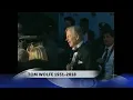 Tom Wolfe pioneering New Journalist dead at 87