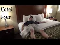 Hotel Tour Comfort Inn Suites in Pittsburgh PA