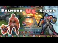 Download Lagu Balmond vs X.borg | MLBB | EMZam Gaming