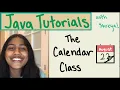 Calendar Class In Java How To Change the Time Zone