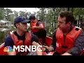 NBC s Gabe Gutierrez Talks To Coast Guard About Florence Relief Efforts Velshi Ruhle MSNBC