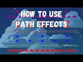 MetPy Mondays - Drawing Fronts and Boundaries with Path Effects