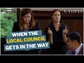 Download Lagu When The Local Council Gets Involved... | Utopia