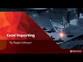 Excel Import Webinar