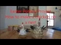 Easter Pottery Project How to make a Chicken on a Nest
