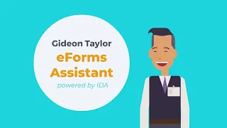 eForms Digital Assistant Empowering Form Builders Behind-the-Scenes Demo