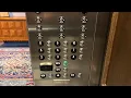 ThyssenKrupp Evolution Elevators at Graduate Hotel East Lansing MI