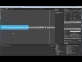 TextMesh Pro - Horizontal Scrolling of Text in Unity 4 6 and 5 0