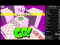 Hamsterball - Pipsqueak Tournament 9:12.130 (Former WR)