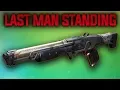 Destiny 2 Last Man Standing Shotgun New Gambit Prime Weapon Season Of The Drifter