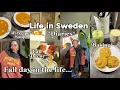 Download Lagu A fall day in the life | Decorating for autumn, baking, cooking | Life in Sweden diaries… 