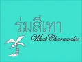 New single - ร่มสีเทา - WhatchaRaWalee วัชราวลี.wmv