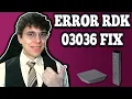 How To Fix Xfinity Box Error RDK-03036 - Full Guide
