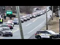 York community mourns Officer Duarte honors his heroic sacrifice