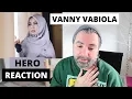 Lagu VANNY VABIOLA - HERO (REACTION): a Mariah Carey cover
